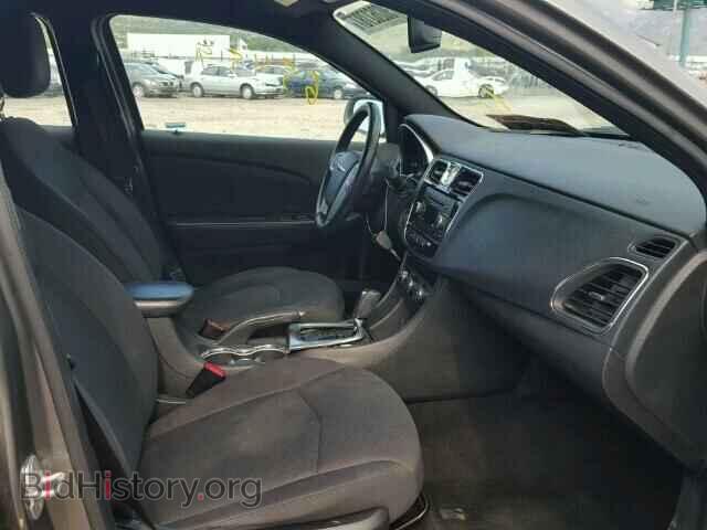 2013 CHRYSLER 200 - VIN: 1C3CCBBB1DN538377 - Photo 5
