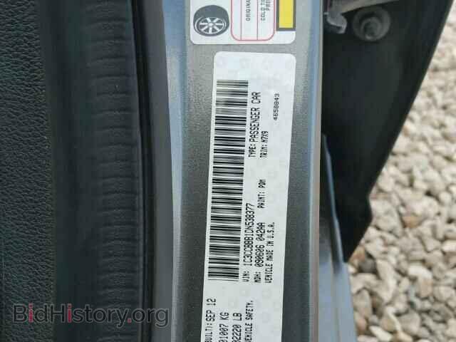2013 CHRYSLER 200 - VIN: 1C3CCBBB1DN538377 - Photo 10