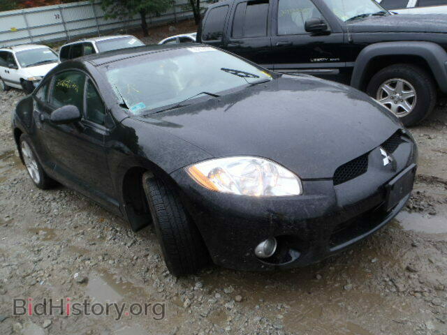 Фотография 4A3AK64F97E059364 - MITSUBISHI ECLIPSE 2007