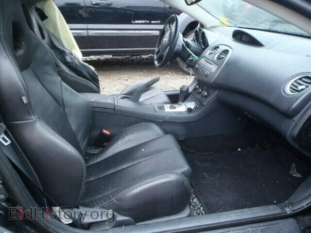 2007 MITSUBISHI ECLIPSE - VIN: 4A3AK64F97E059364 - Фото 5