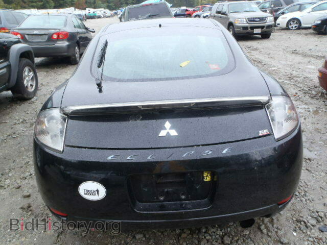 2007 MITSUBISHI ECLIPSE - VIN: 4A3AK64F97E059364 - Фото 10