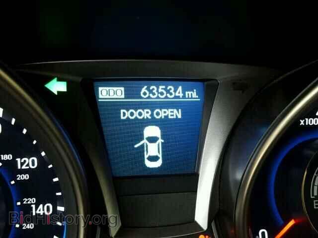 2013 HYUNDAI GENESIS - VIN: KMHHT6KD6DU102247 - Фото 8