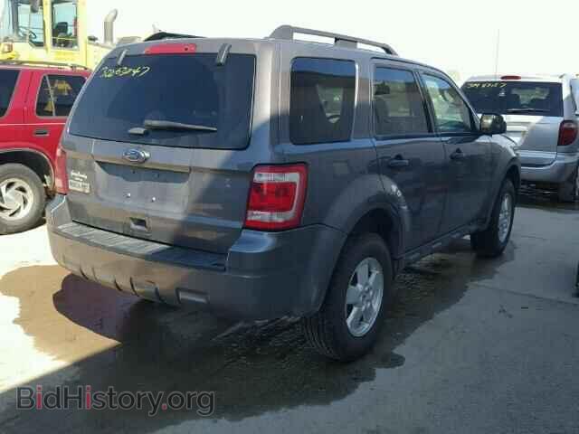 2012 FORD ESCAPE - VIN: 1FMCU0D79CKB99255 - Photo 4