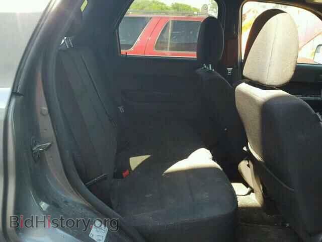 2012 FORD ESCAPE - VIN: 1FMCU0D79CKB99255 - Photo 6