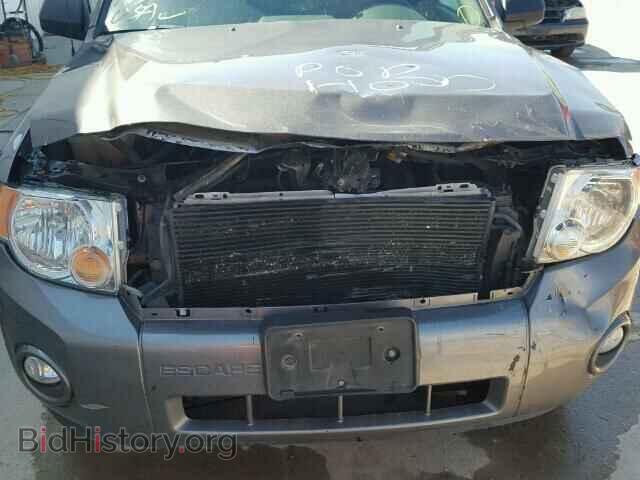 2012 FORD ESCAPE - VIN: 1FMCU0D79CKB99255 - Photo 9
