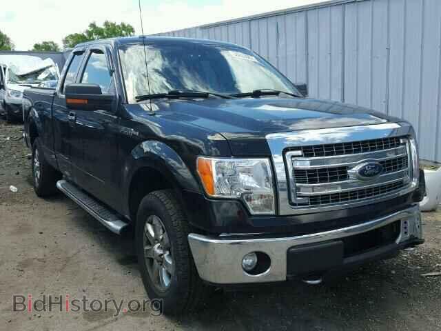 Фотография 1FTFX1EF0DFA51400 - FORD F150 2013