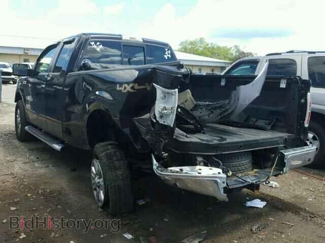 2013 FORD F150 - VIN: 1FTFX1EF0DFA51400 - Фото 3