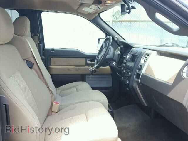2013 FORD F150 - VIN: 1FTFX1EF0DFA51400 - Фото 5
