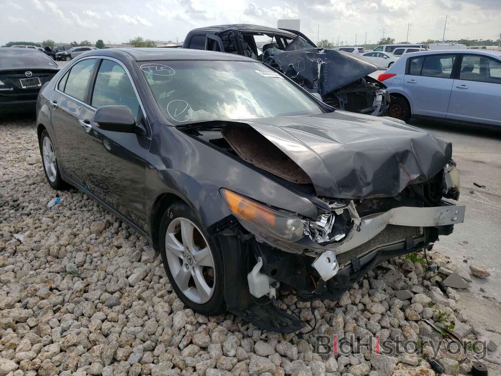 Photo JH4CU2F64AC011459 - ACURA TSX 2010