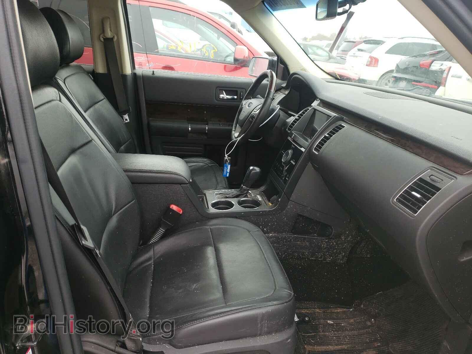 2017 FORD FLEX - VIN: 2FMGK5D82HBA07169 - Фото 5