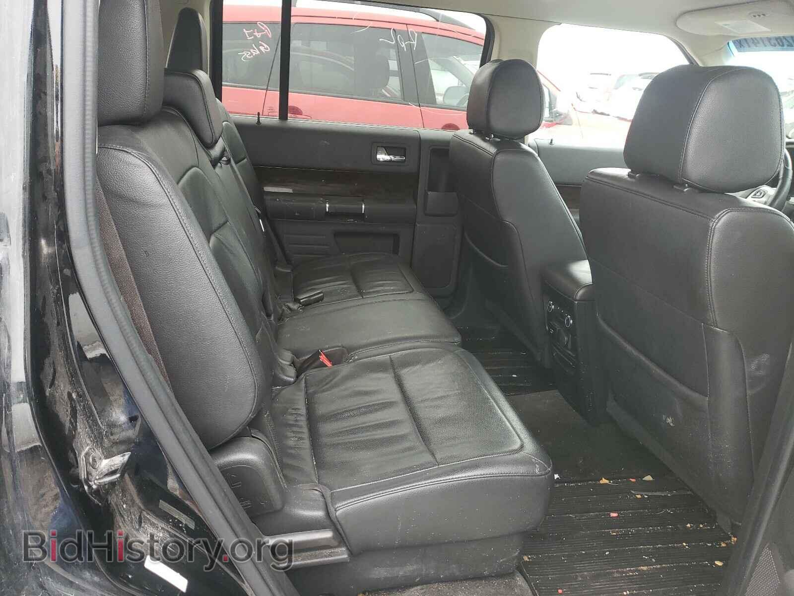 2017 FORD FLEX - VIN: 2FMGK5D82HBA07169 - Фото 6