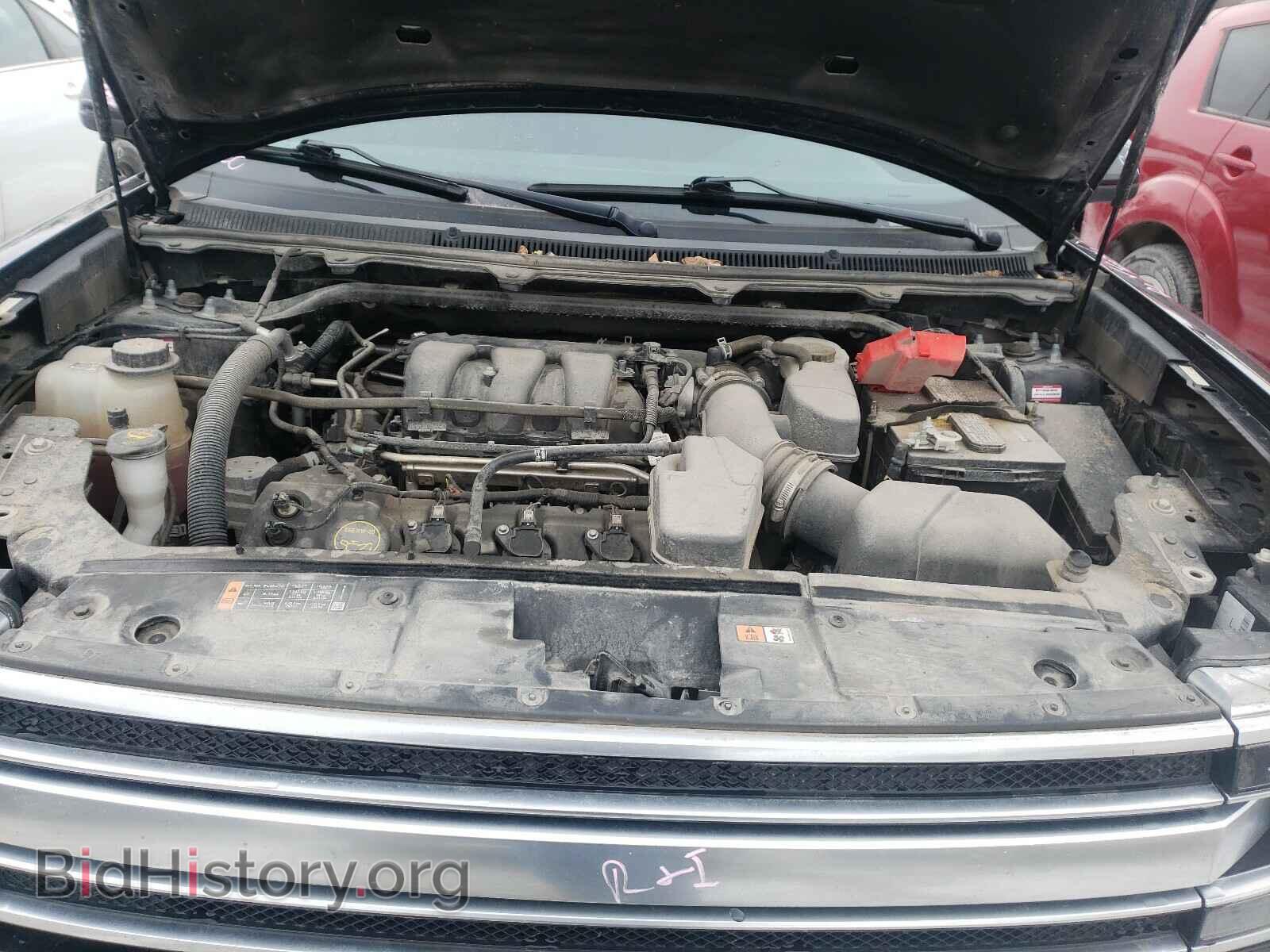 2017 FORD FLEX - VIN: 2FMGK5D82HBA07169 - Фото 7