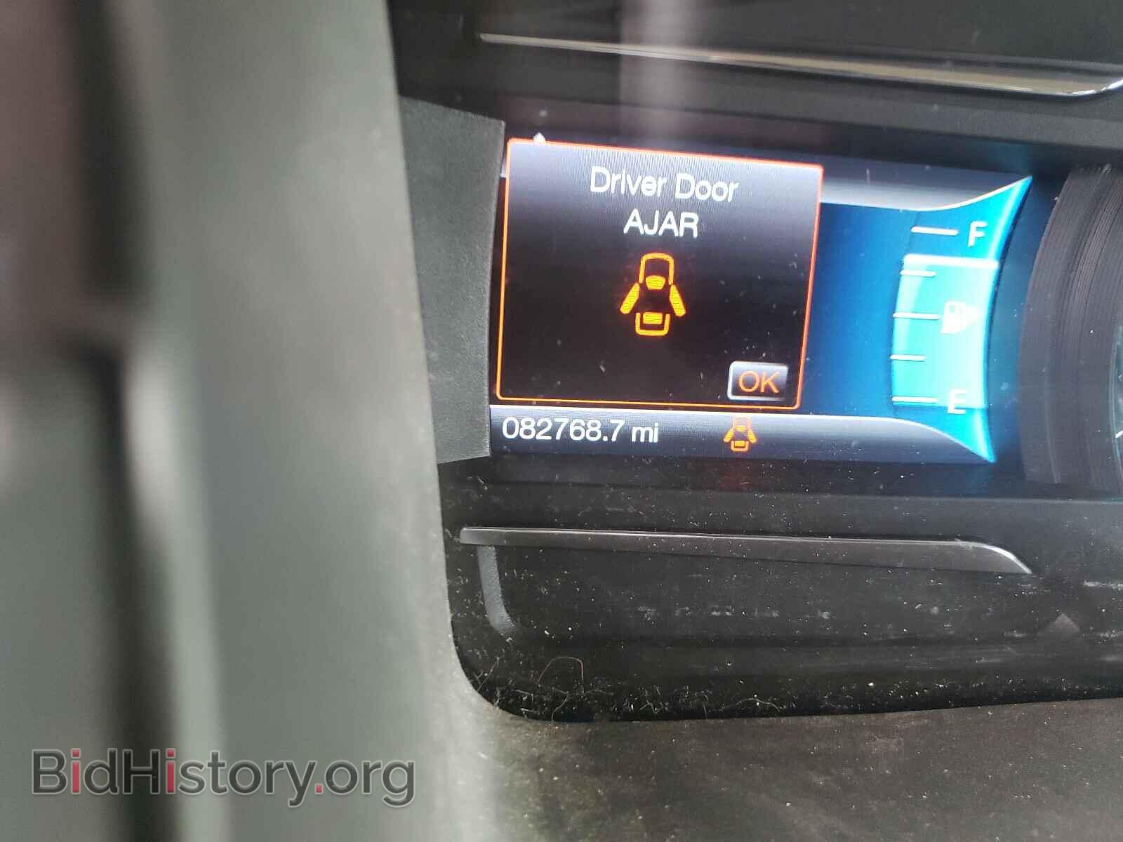2017 FORD FLEX - VIN: 2FMGK5D82HBA07169 - Фото 8