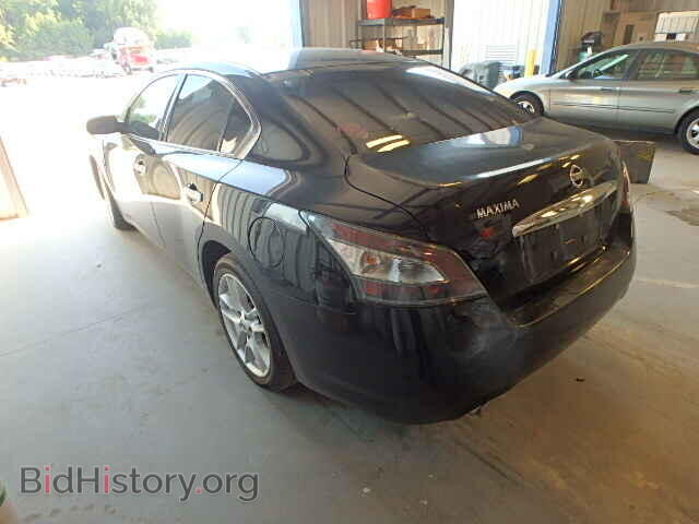 2013 NISSAN MAXIMA - VIN: 1N4AA5APXDC834975 - Фото 3