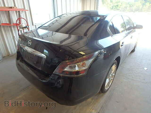 2013 NISSAN MAXIMA - VIN: 1N4AA5APXDC834975 - Фото 4