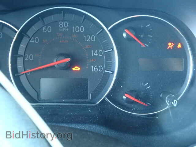2013 NISSAN MAXIMA - VIN: 1N4AA5APXDC834975 - Фото 8