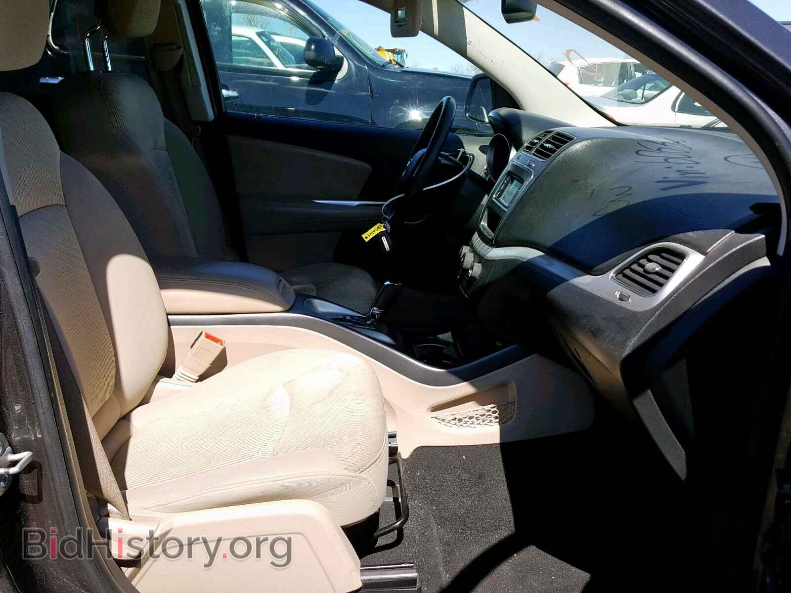2015 DODGE JOURNEY SX - VIN: 3C4PDDBG7FT606525 - Фото 5