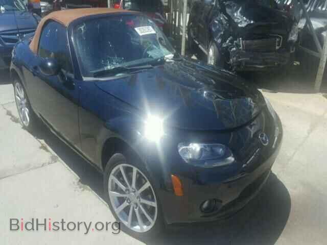 Photo JM1NC25F460107275 - MAZDA MIATA 2006