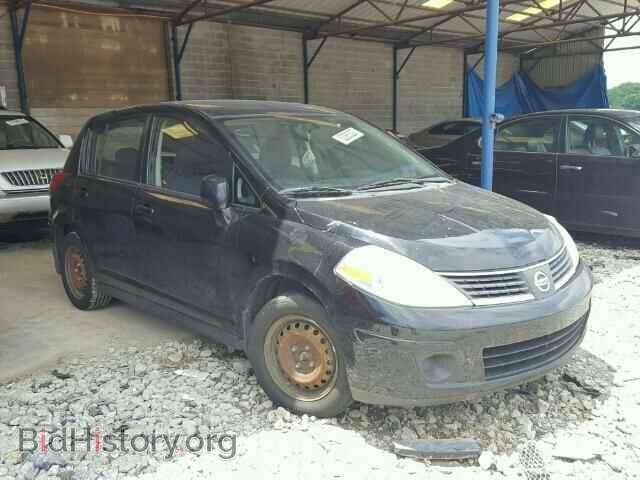 Фотография 3N1BC13E17L452634 - NISSAN VERSA 2007