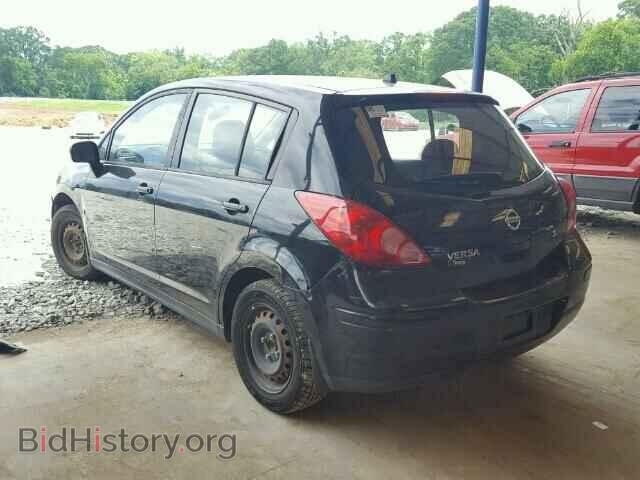 2007 NISSAN VERSA - VIN: 3N1BC13E17L452634 - Фото 3
