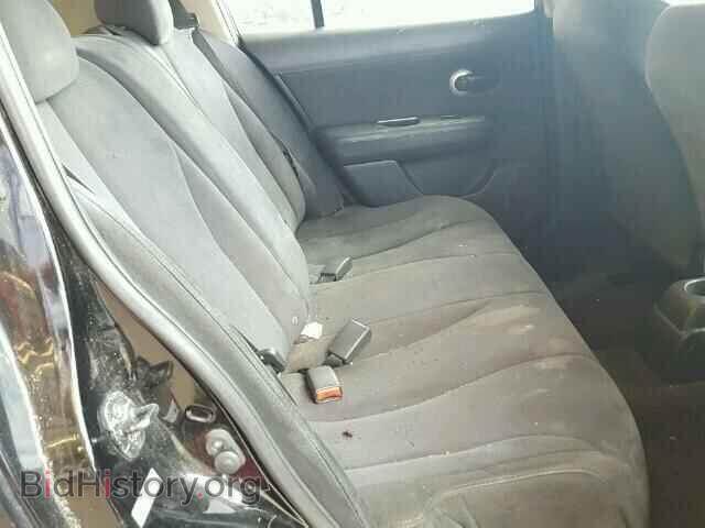 2007 NISSAN VERSA - VIN: 3N1BC13E17L452634 - Фото 6