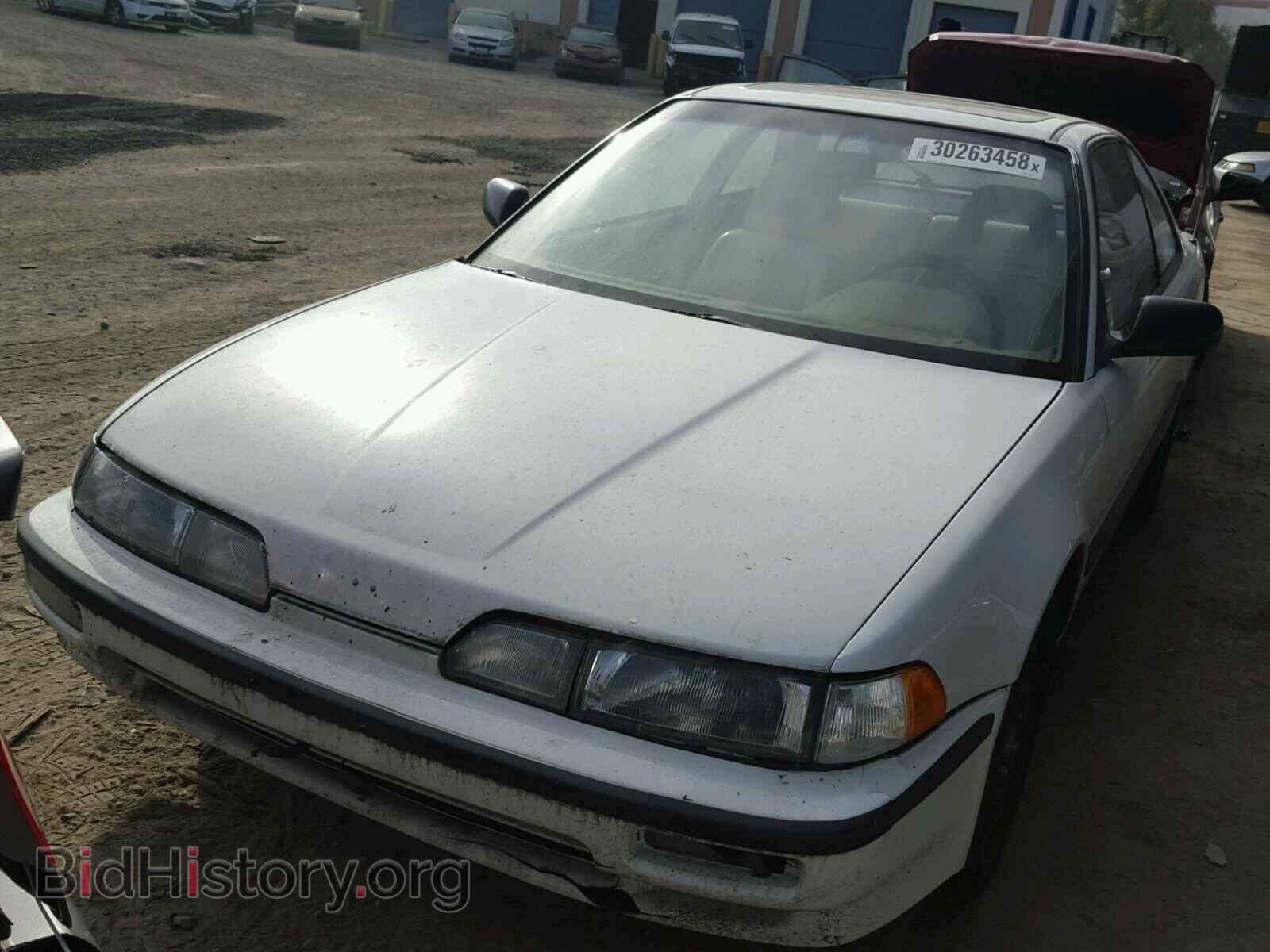 1991 ACURA INTEGRA - VIN: JH4DA9352MS032581 - Фото 2
