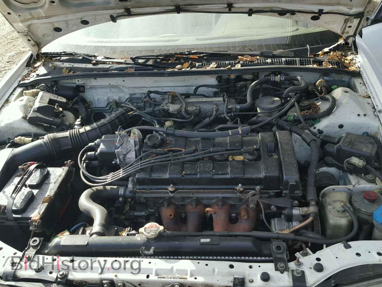 1991 ACURA INTEGRA - VIN: JH4DA9352MS032581 - Фото 7