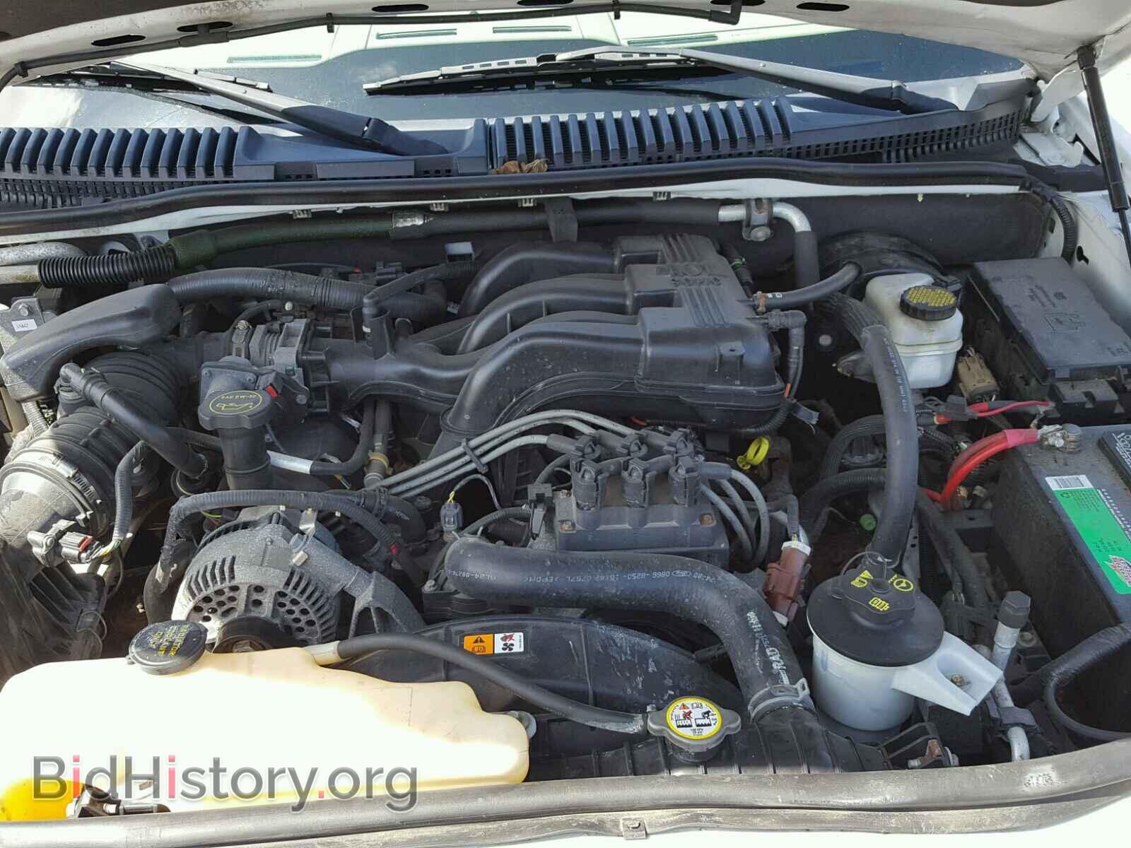 2006 FORD EXPLORER - VIN: 1FMEU72E46UB27889 - Photo 7