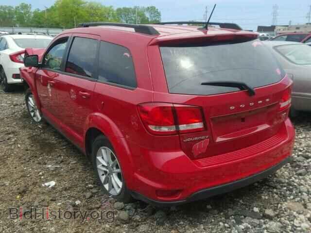 2013 DODGE JOURNEY - VIN: 3C4PDCBB8DT509815 - Фото 3