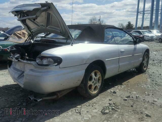 2000 CHRYSLER SEBRING - VIN: 3C3EL55H6YT315364 - Фото 4