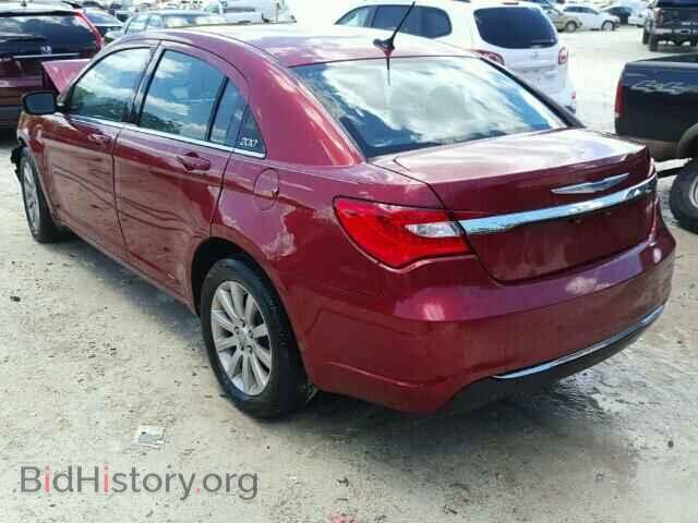 2013 CHRYSLER 200 - VIN: 1C3CCBBB7DN513354 - Фото 3
