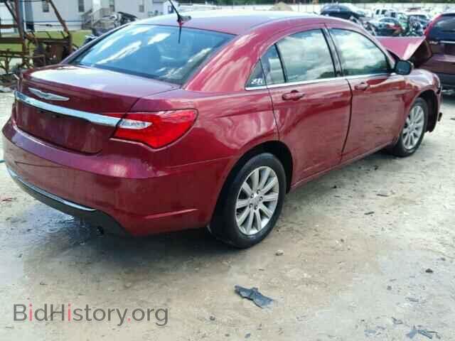 2013 CHRYSLER 200 - VIN: 1C3CCBBB7DN513354 - Фото 4
