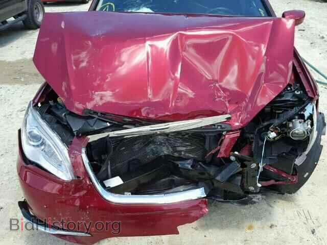 2013 CHRYSLER 200 - VIN: 1C3CCBBB7DN513354 - Фото 7