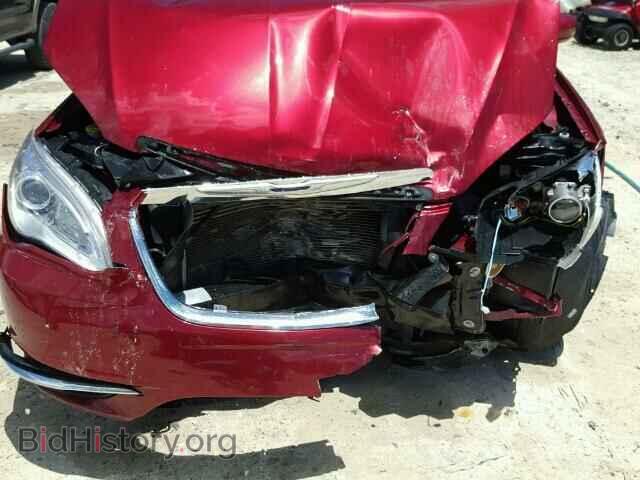 2013 CHRYSLER 200 - VIN: 1C3CCBBB7DN513354 - Фото 9