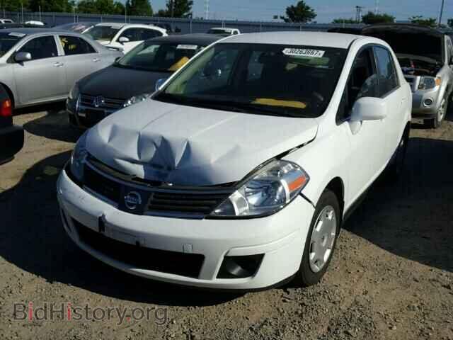 2008 NISSAN VERSA - VIN: 3N1BC11E18L419220 - Фото 2