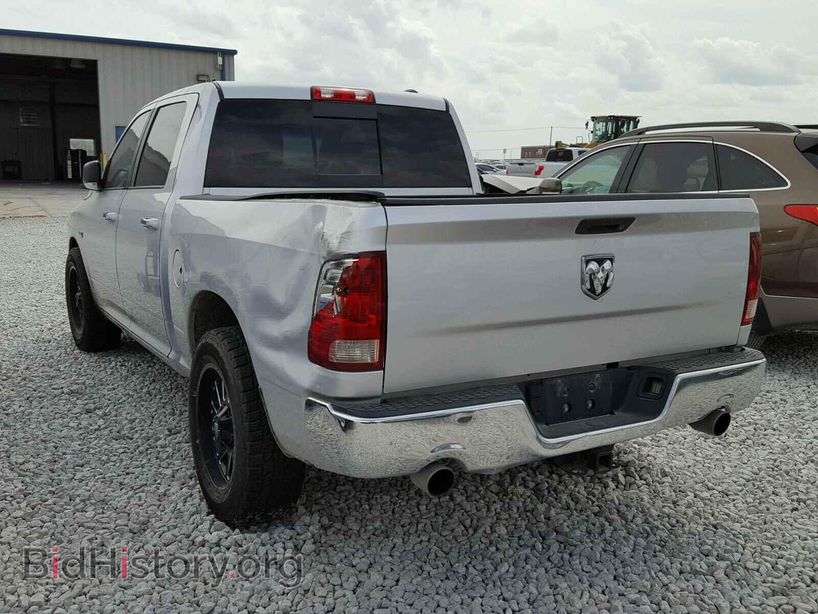 2012 DODGE RAM 1500 - VIN: 1C6RD6LT2CS153600 - Фото 3