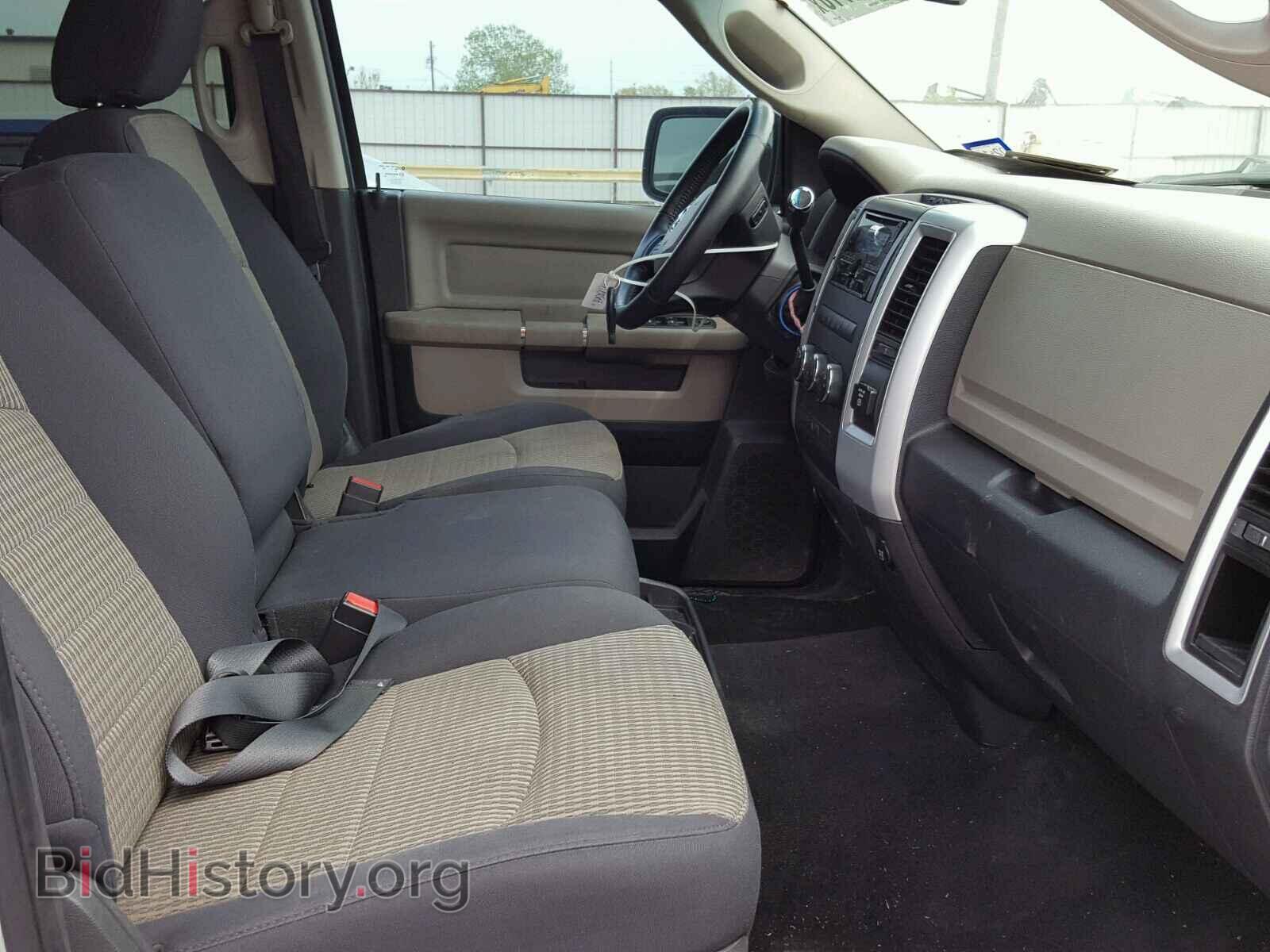 2012 DODGE RAM 1500 - VIN: 1C6RD6LT2CS153600 - Фото 5