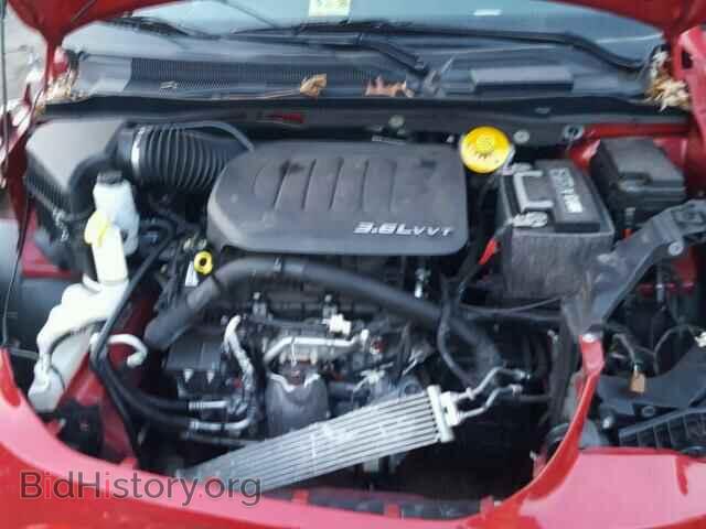 2014 DODGE CARAVAN - VIN: 2C4RDGBG5ER453154 - Фото 7