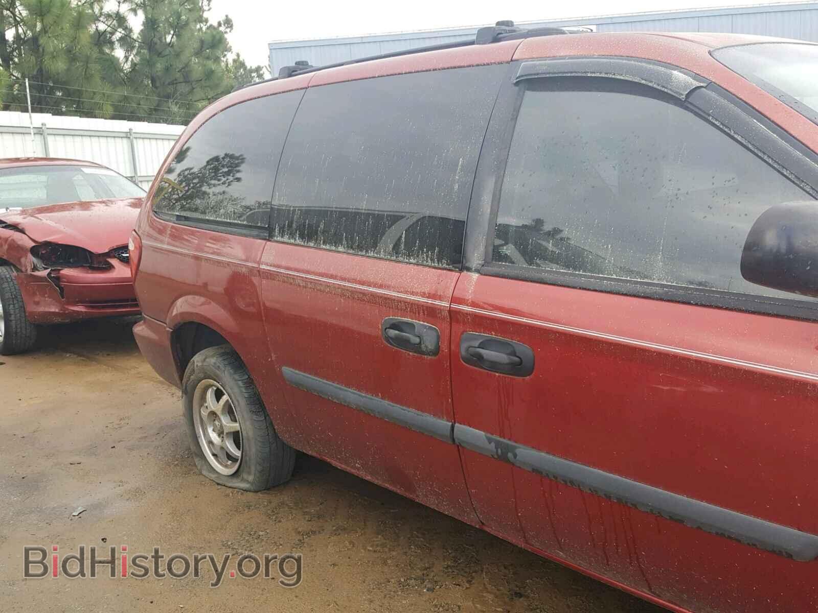 2006 DODGE CARAVAN - VIN: 1D4GP24R86B553557 - Фото 9