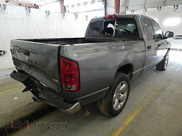 2005 DODGE RAM 1500 - VIN: 1D7HA18D05S366216 - Фото 4