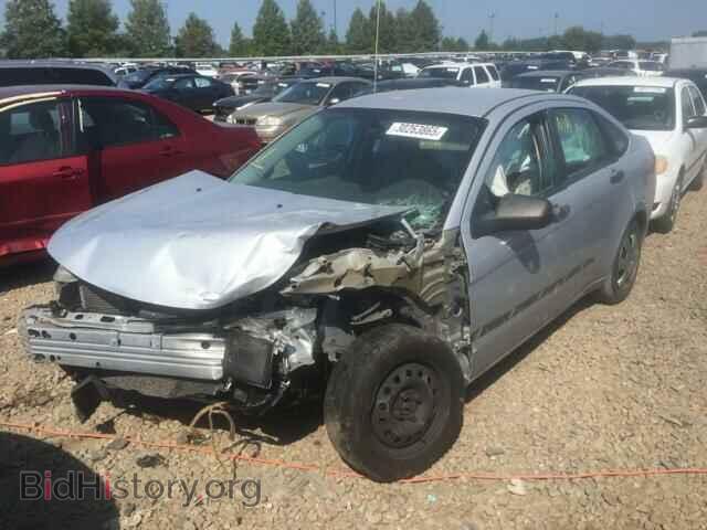 2008 FORD FOCUS - VIN: 1FAHP34N68W143295 - Фото 2