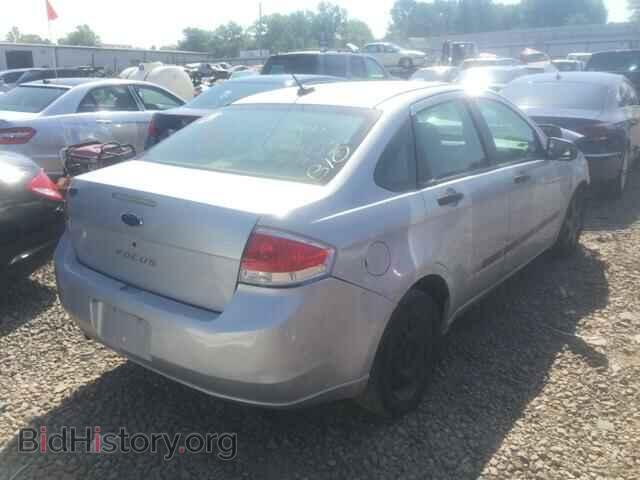 2008 FORD FOCUS - VIN: 1FAHP34N68W143295 - Фото 4