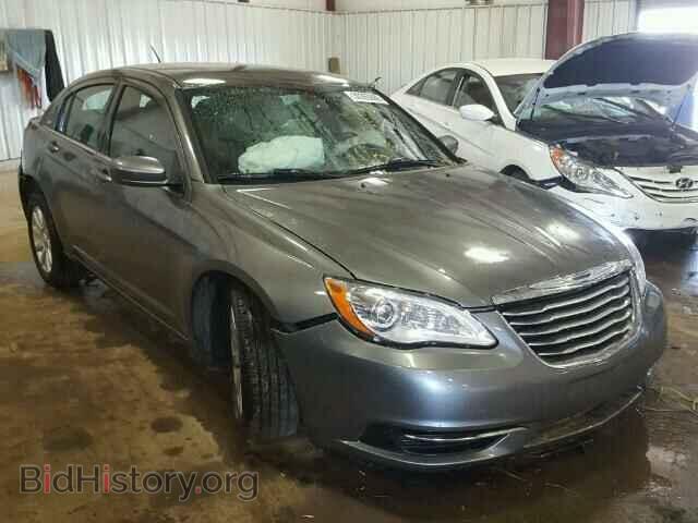 Photo 1C3CCBBB8DN605766 - CHRYSLER 200 2013