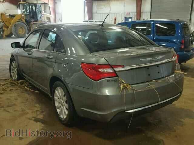 2013 CHRYSLER 200 - VIN: 1C3CCBBB8DN605766 - Фото 3
