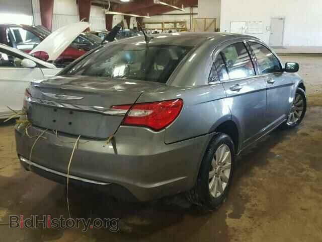 2013 CHRYSLER 200 - VIN: 1C3CCBBB8DN605766 - Фото 4