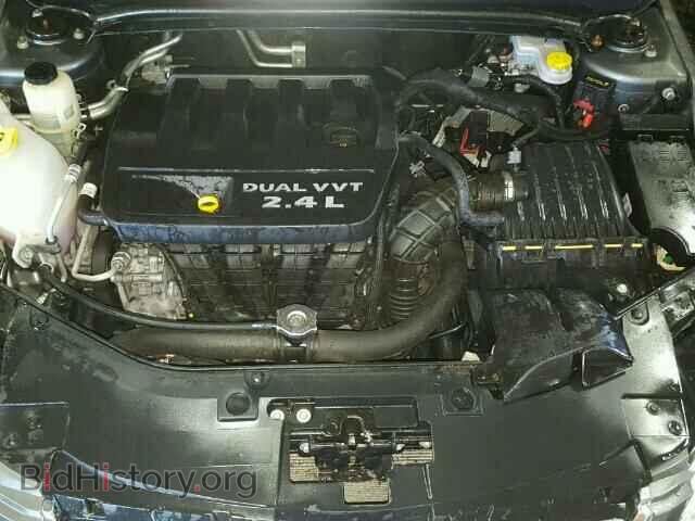 2013 CHRYSLER 200 - VIN: 1C3CCBBB8DN605766 - Фото 7