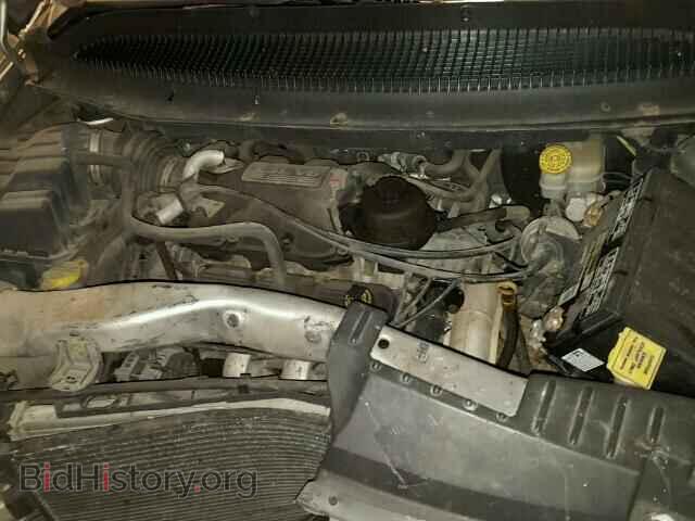 2006 DODGE CARAVAN - VIN: 1D4GP24R06B525820 - Фото 7