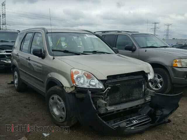 Фотография JHLRD78535C045768 - HONDA CRV 2005