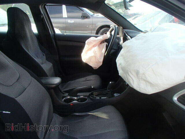2012 DODGE AVENGER - VIN: 1C3CDZAB8CN265735 - Фото 5