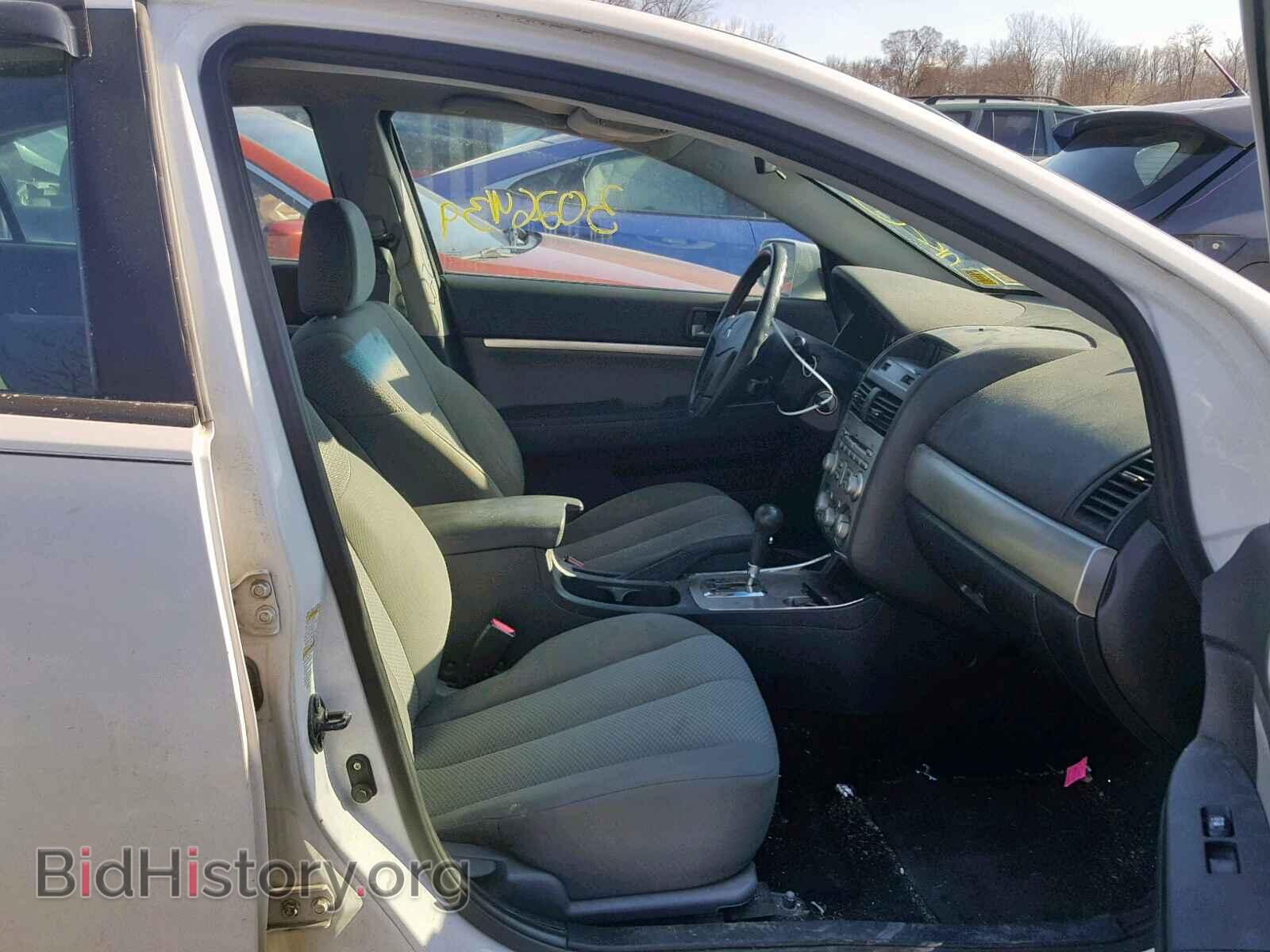2010 MITSUBISHI GALANT - VIN: 4A32B2FF6AE007692 - Фото 5